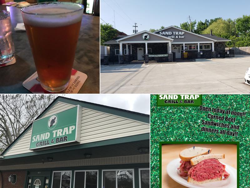 Sand Trap Grill & Bar