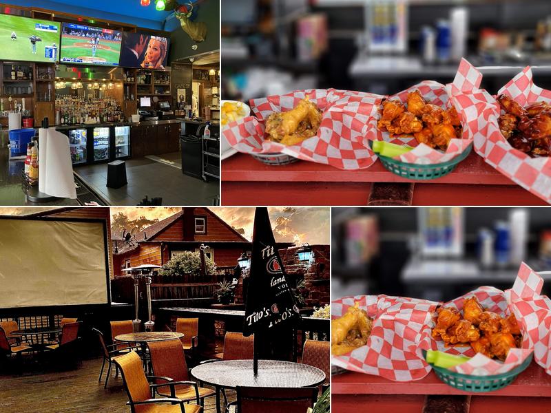 The Backyard 1813 Pearl Rd, Brunswick