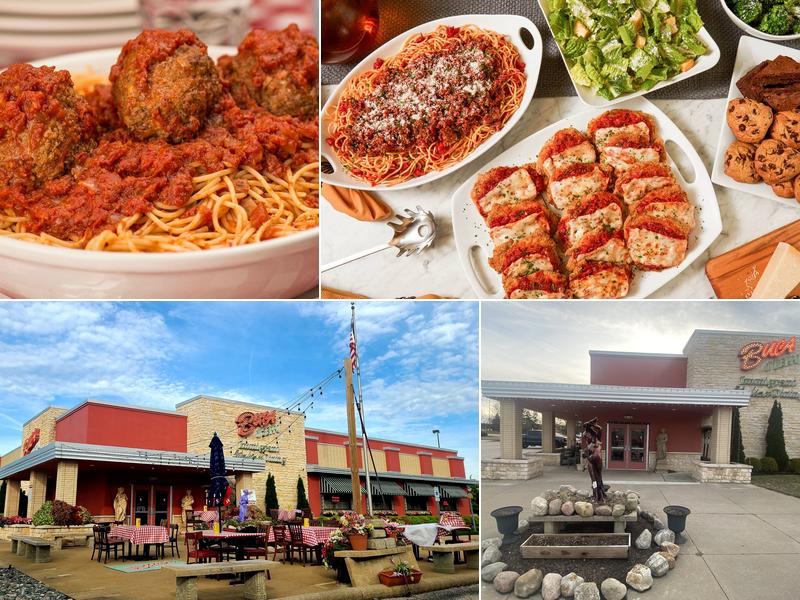 Buca di Beppo Italian Restaurant