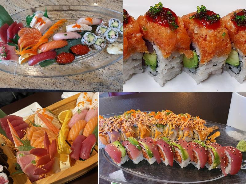 Sakura Sushi House 15040 Pearl Rd, Strongsville