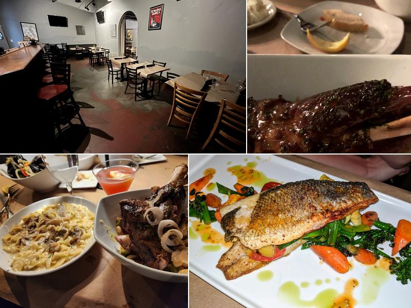 Cucina 503 502 Furys Ferry Rd, Augusta