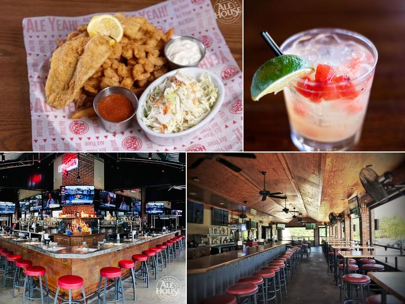 Carolina Ale House 203 Robert C Daniel Jr Pkwy, Augusta