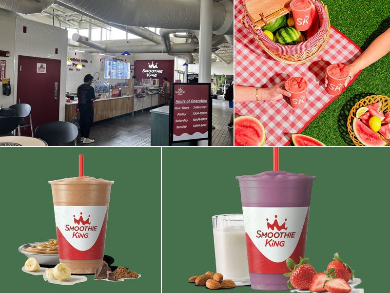 Smoothie King