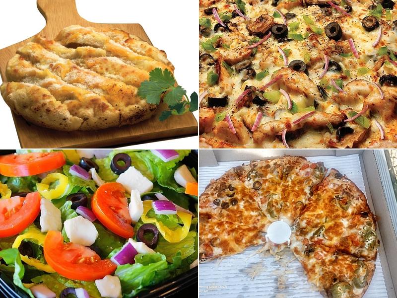 Vito's Pizza and Subs Lagrange Street