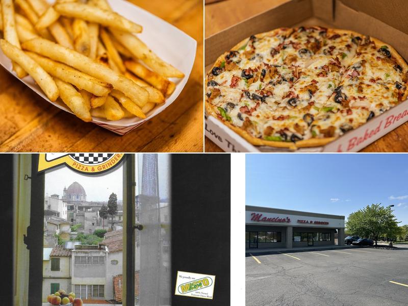 Mancino's Pizza & Grinders