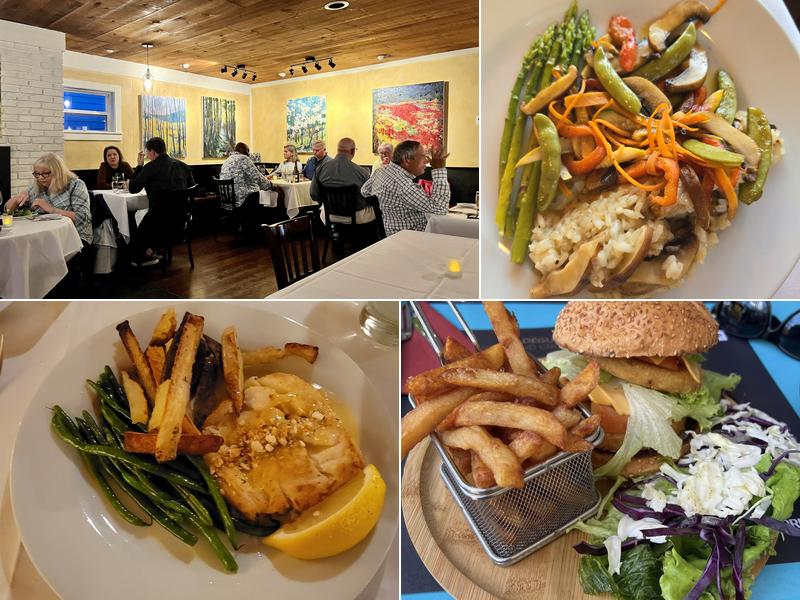 Red Sky Restaurant 14 Clark Point Rd, Southwest Harbor