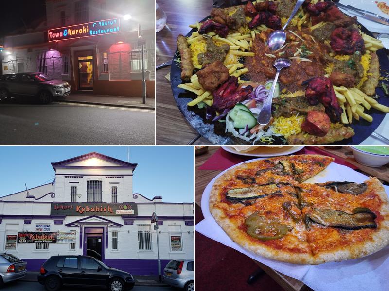 Tawa & Karahi Restaurant