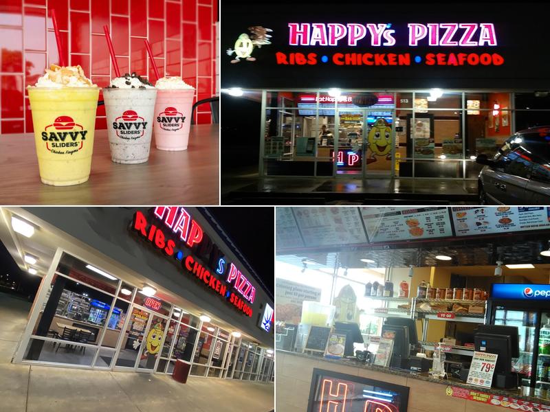 Happy's Pizza