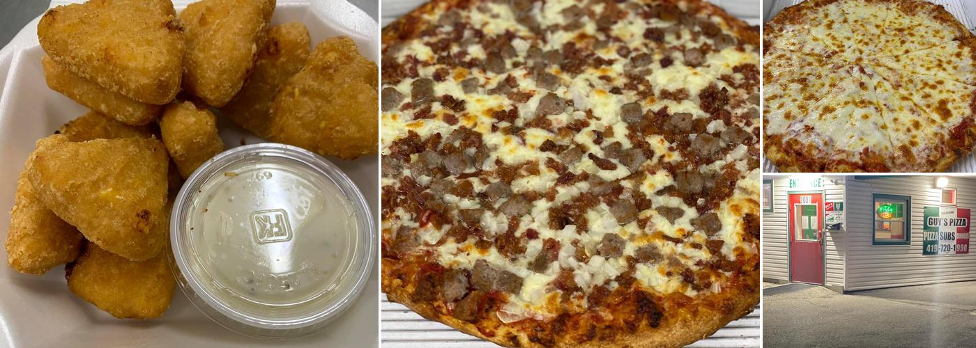 Guy's Pizza