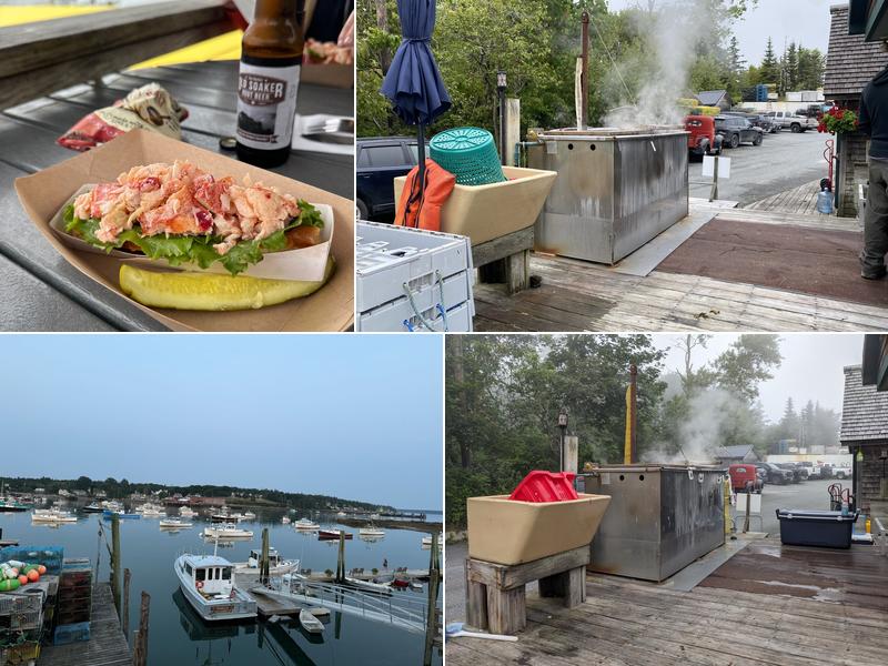Thurston's Lobster Pound