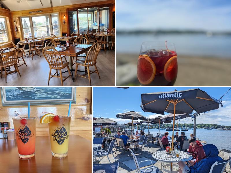 Seafood Ketch 47 Shore Rd, Bass Harbor