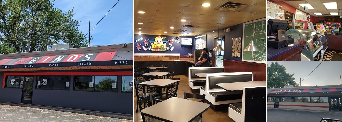 Original Gino's Pizza