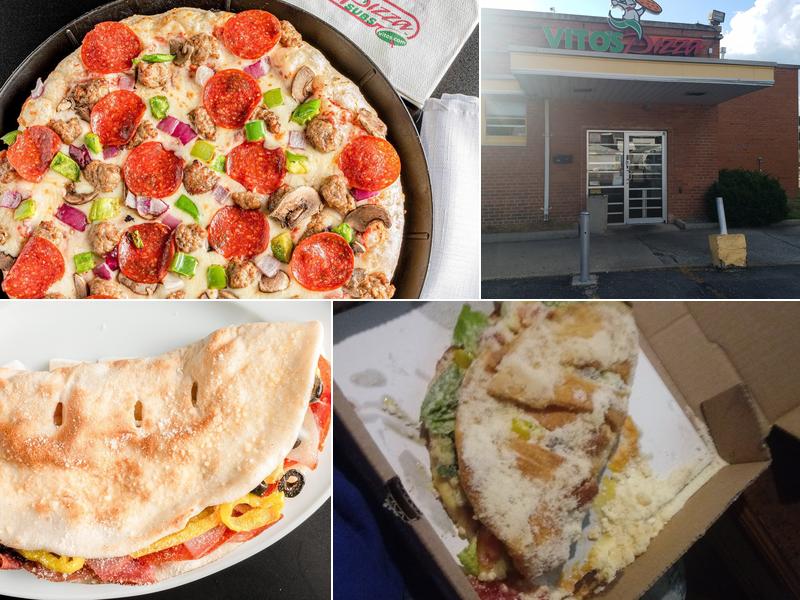 Vito's Pizza and Subs Detroit Avenue