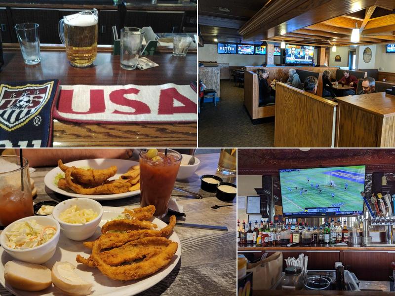 Sidelines III - Telegraph