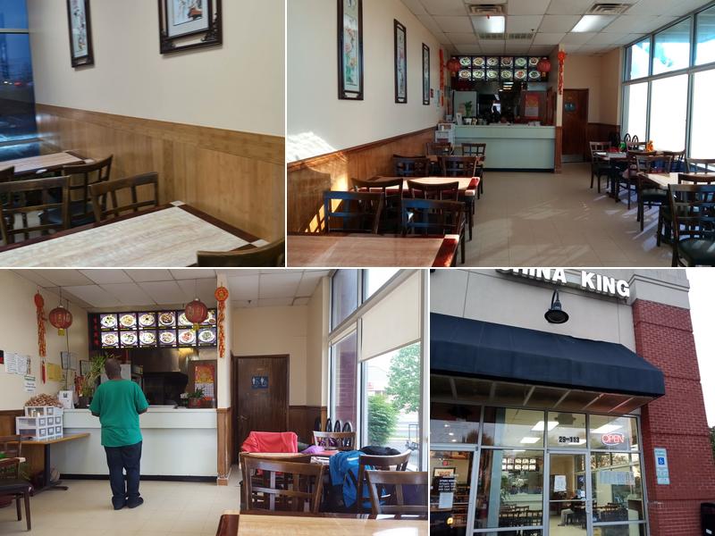 China King 29 Banks Ford Pkwy #113, Fredericksburg