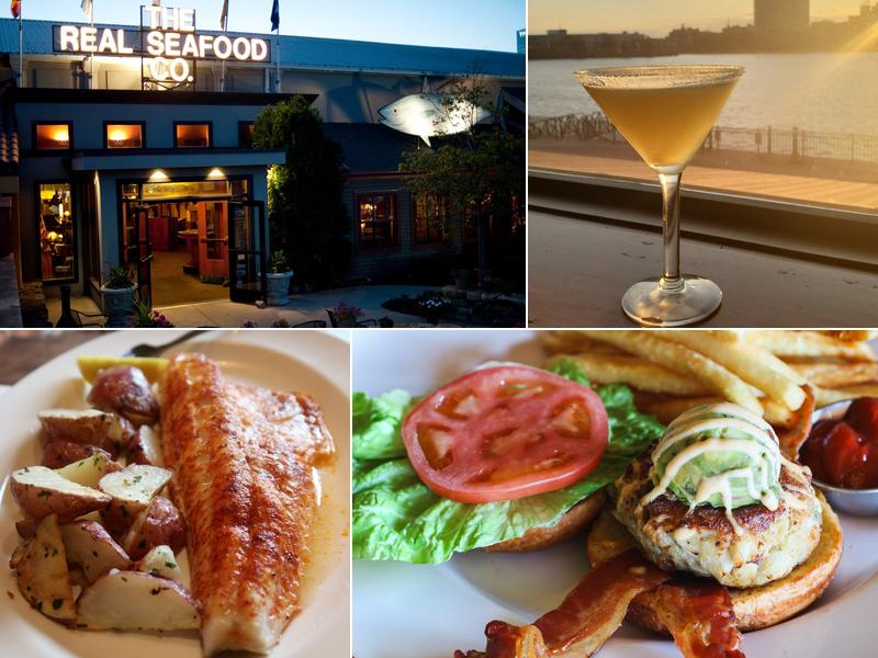 Real Seafood Company Toledo 22 Main St, Toledo