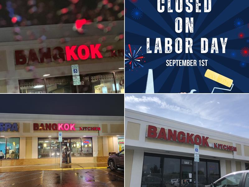 Bangkok Kitchen 582 W Dussel Dr, Maumee