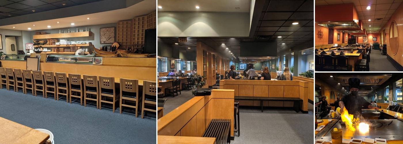 Otani Japanese Steak and Seafood House