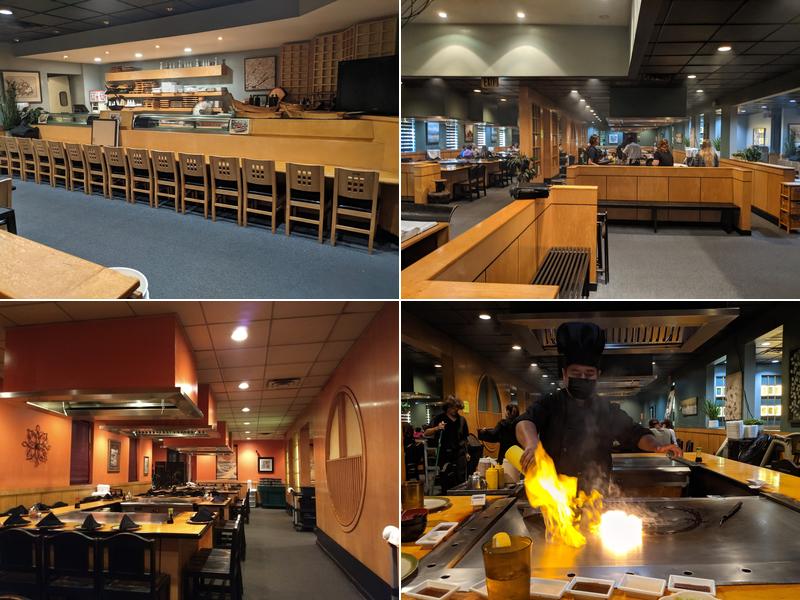 Otani Japanese Steak and Seafood House