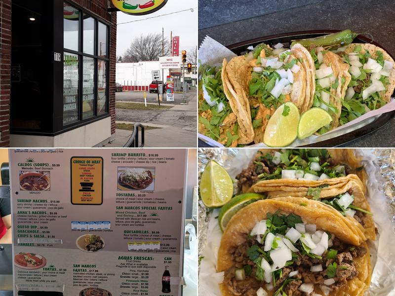 San Marcos 719 Galena St, Toledo