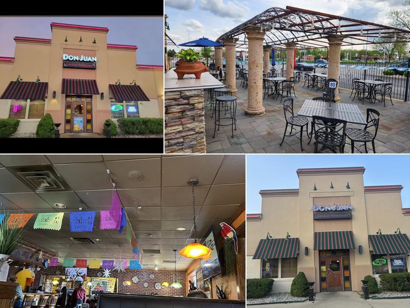 Don Juan Mexican Bar & Grill - Maumee