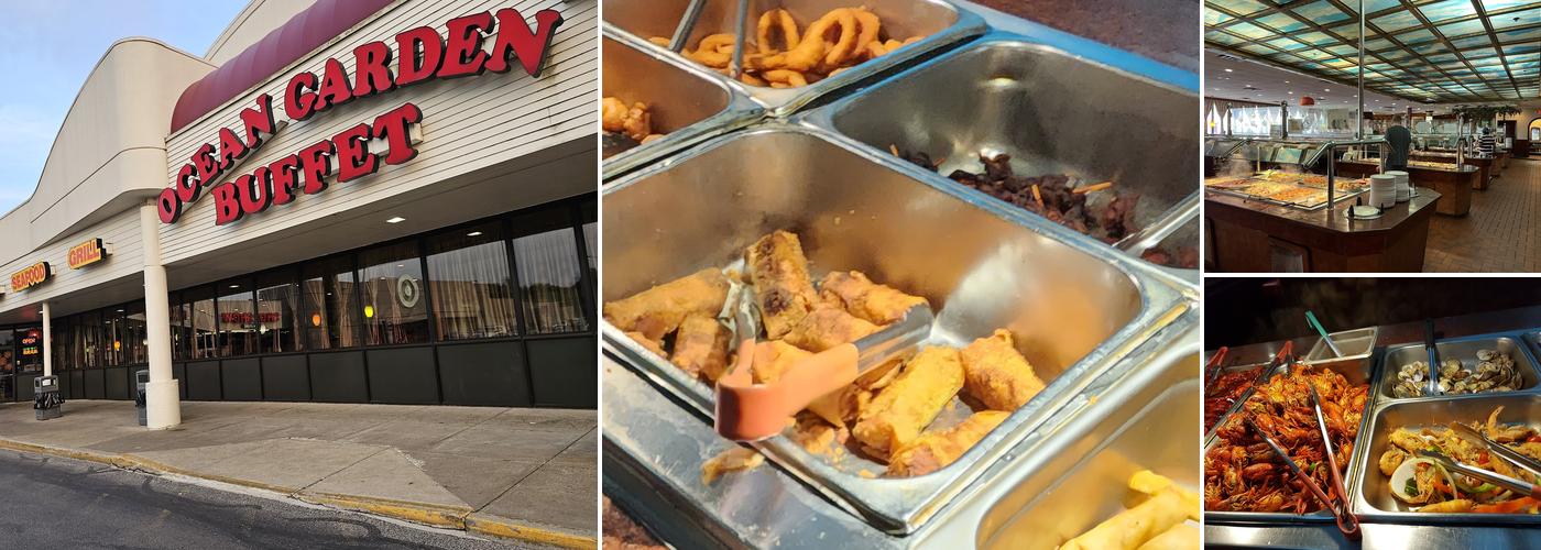 Ocean Garden Buffet