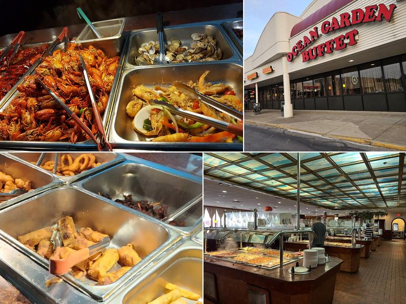 Ocean Garden Buffet