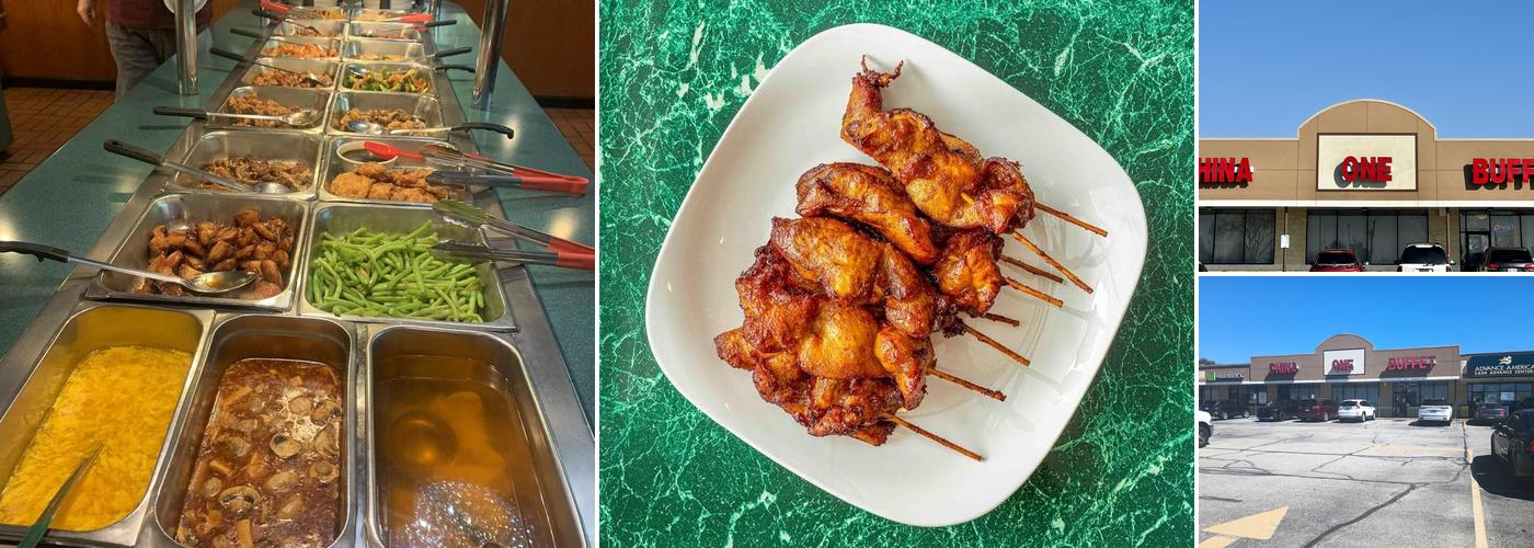 China One Buffet