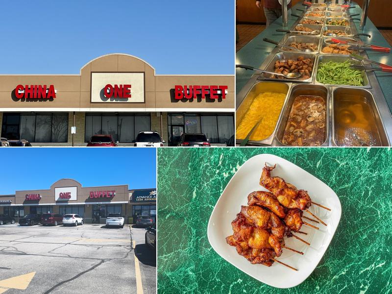 China One Buffet Peter Navarre Shopping Center, 3040 Navarre Ave, Oregon