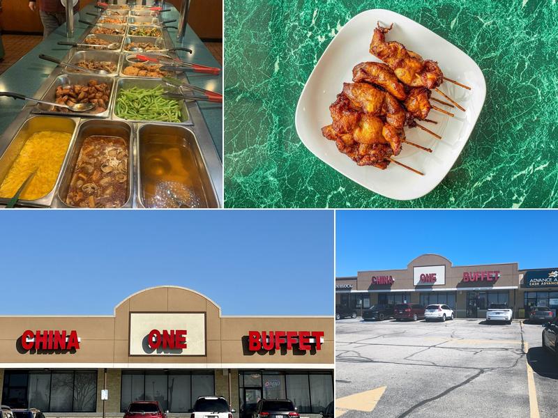 China One Buffet