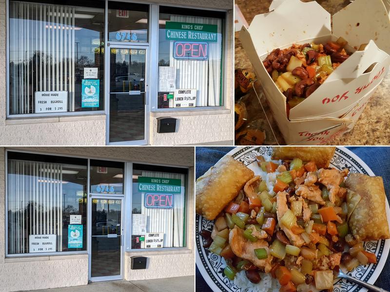 King's Chef 6746 W Sylvania Ave, Sylvania