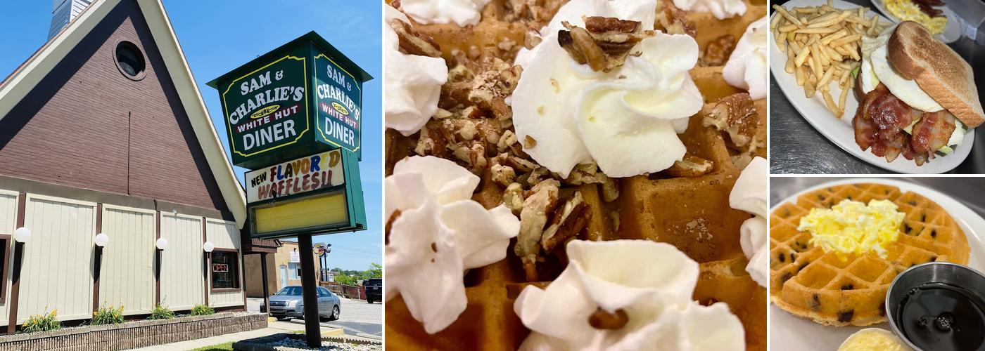 Sam & Charlie's White Hut Diner