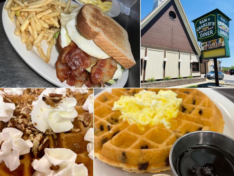 Sam & Charlie's White Hut Diner