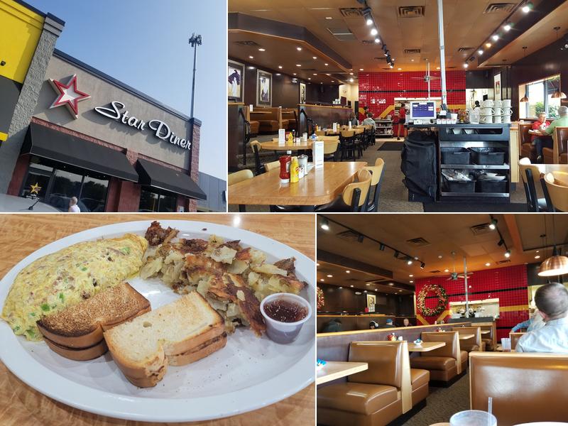 Star Diner 3067 W Alexis Rd, Toledo