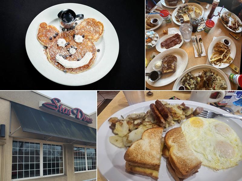 Star Diner III 2524 Navarre Ave # B, Oregon