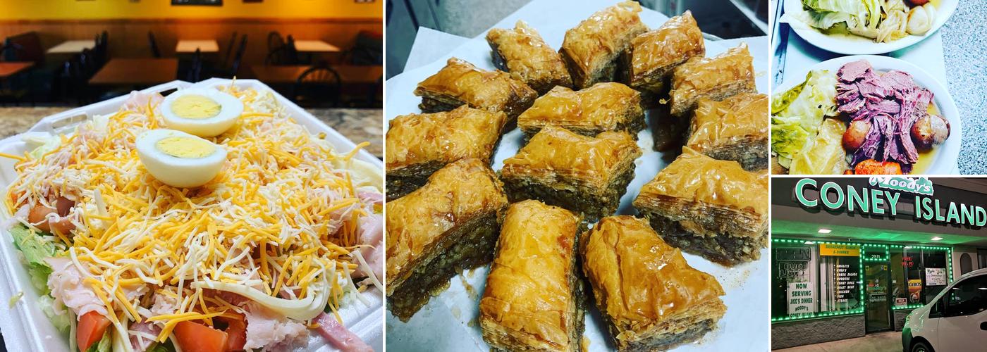 Moody's Coney Island Diner