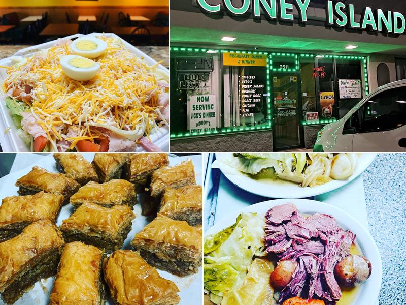 Moody's Coney Island Diner