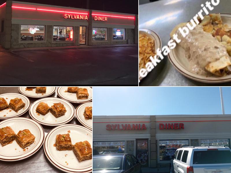 Sylvania Diner 5623 W Alexis Rd, Sylvania