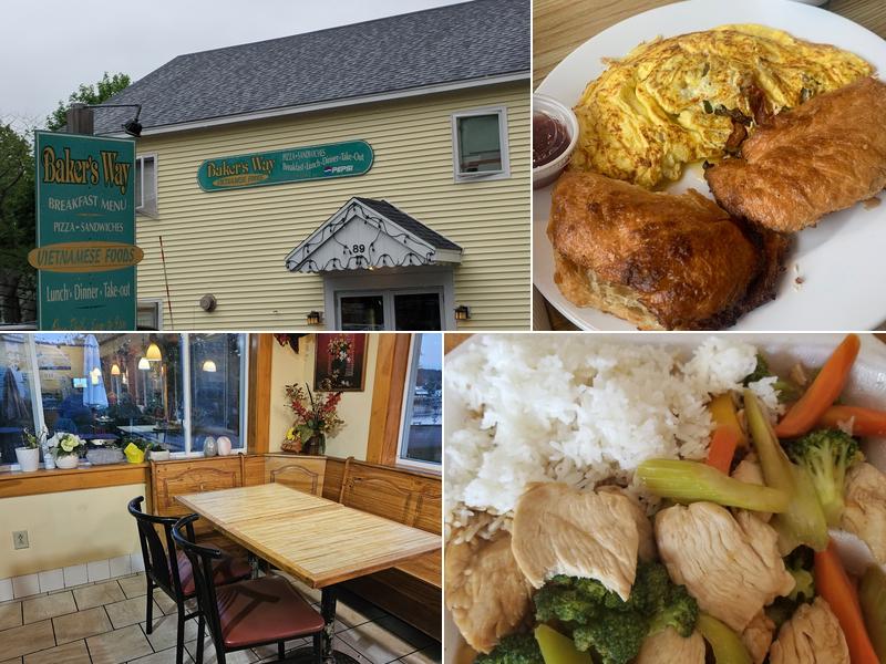 Baker's Way 89 Townsend Ave, Boothbay Harbor