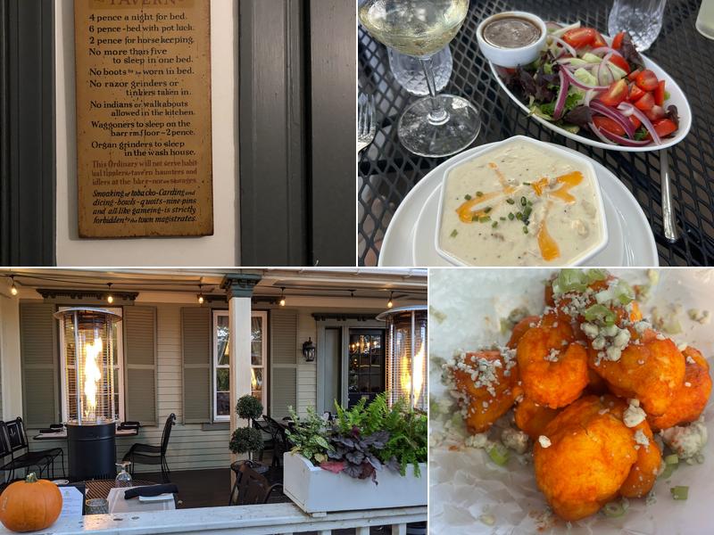 Thistle Inn Restaurant 55 Oak St, Boothbay Harbor