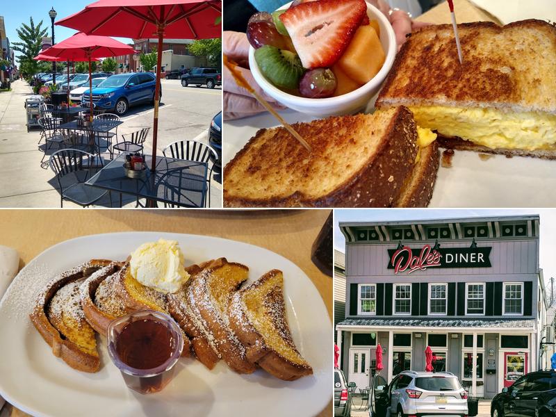 Dale's Diner 34 N 3rd St, Waterville
