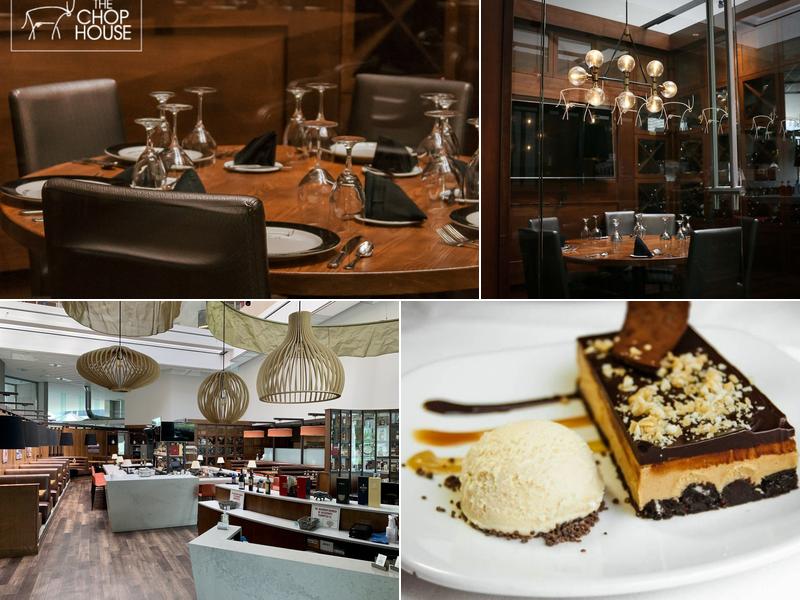 The Chop House - Toledo 300 N Summit St #140, Toledo