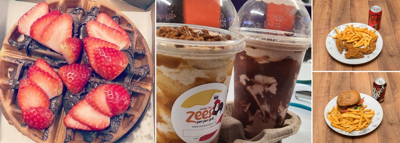 Zees Peri Peri Grill Portlethen