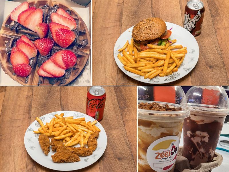 Zees Peri Peri Grill Portlethen