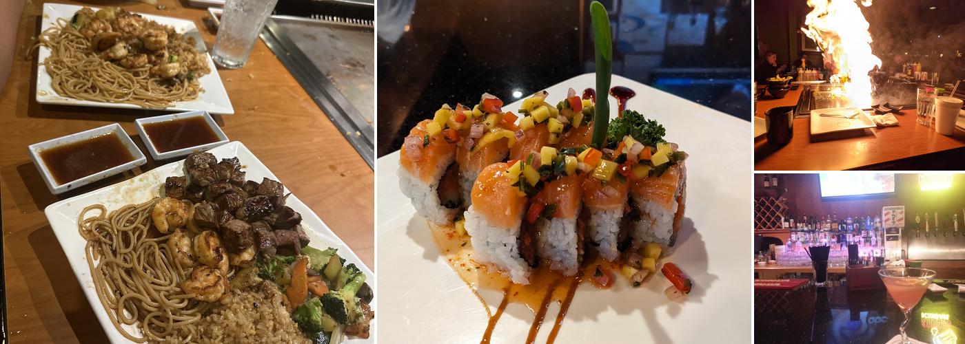 Sakura Japanese Steak House