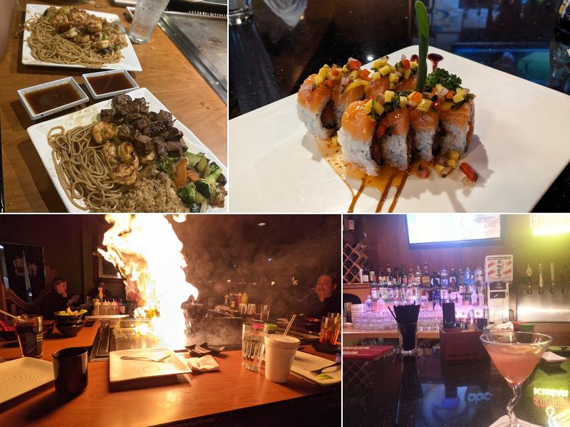 Sakura Japanese Steak House 5294 Monroe St, Toledo