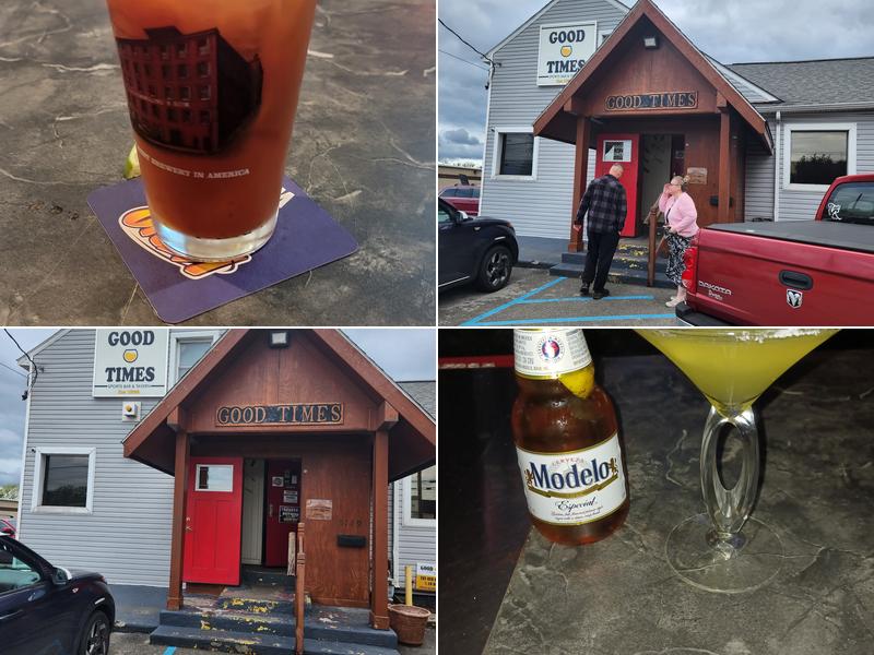 Good Times Sports Bar & Grill