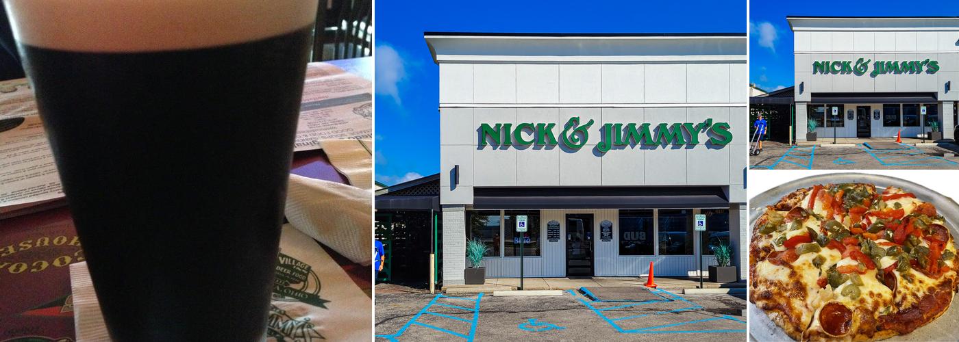 Nick & Jimmy's Bar and Grill