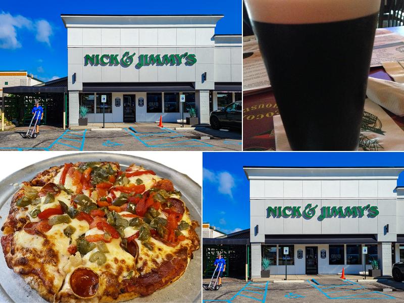 Nick & Jimmy's Bar and Grill