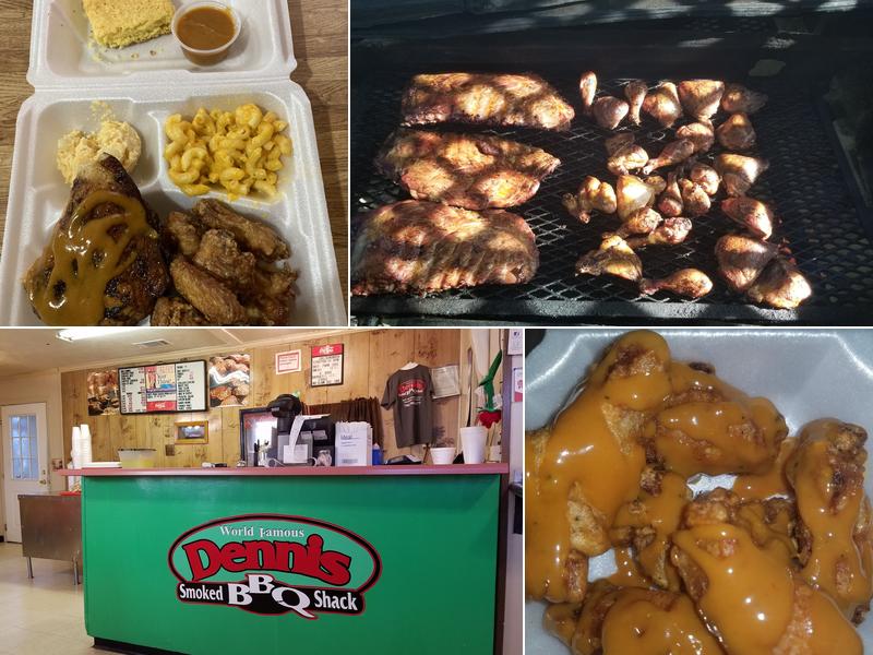 Dennis' Barbeque 3639 San Sebastian Dr, Hephzibah